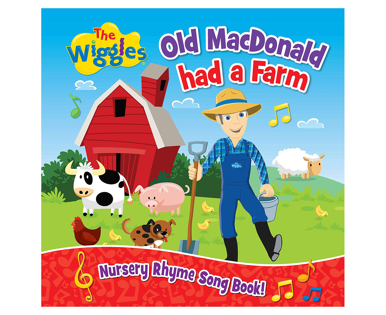 Wiggles old macdonald had a farm