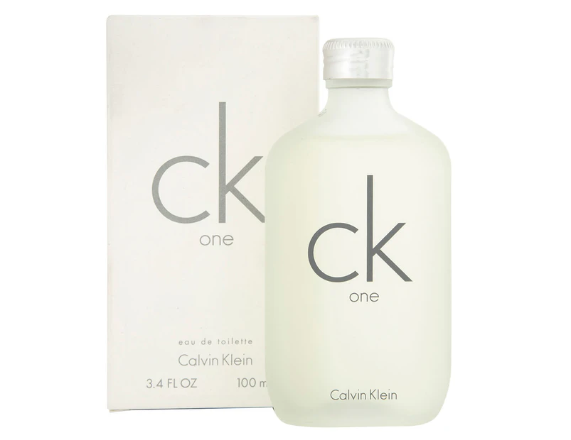 Calvin Klein CK One For Men & Women EDT Perfume 100mL