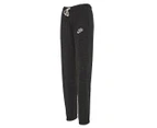 Nike Sportswear Women's Gym Vintage Trackpants / Tracksuit Pants - Black