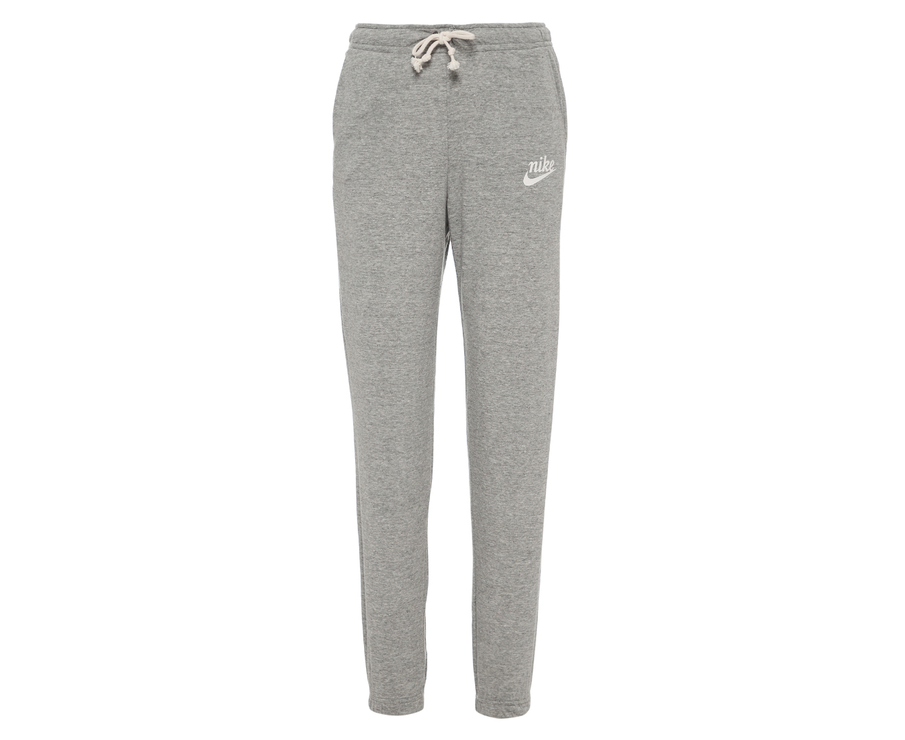 Nike Sportswear Women's Gym Vintage Trackpants / Tracksuit Pants - Dark ...