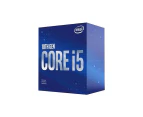Intel Core I5 10400F Cpu 6 Cores 12 Threads 10Th Gen