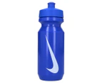 Nike 650mL Big Mouth 2.0 Drink Bottle - Blue/White