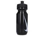 Nike 650mL Big Mouth 2.0 Drink Bottle - Black/White