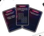 Gift Republic IQ Test Cards Trivia Question Party Game Mind Challenge Deck Set