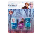 Disney Frozen II Glitter Nail Polish 3-Pack