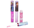 Disney Frozen II Glitter Lip Gloss 3-Pack