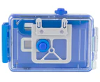 Vivitar Aquashot Waterproof Digital Camera - Blue