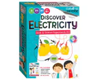 Curious Universe Kids: Discover Electricity Activity Kit
