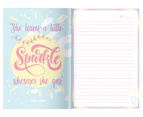Curious Craft: Crystal Creations Shine On Secret Diary Art Kit