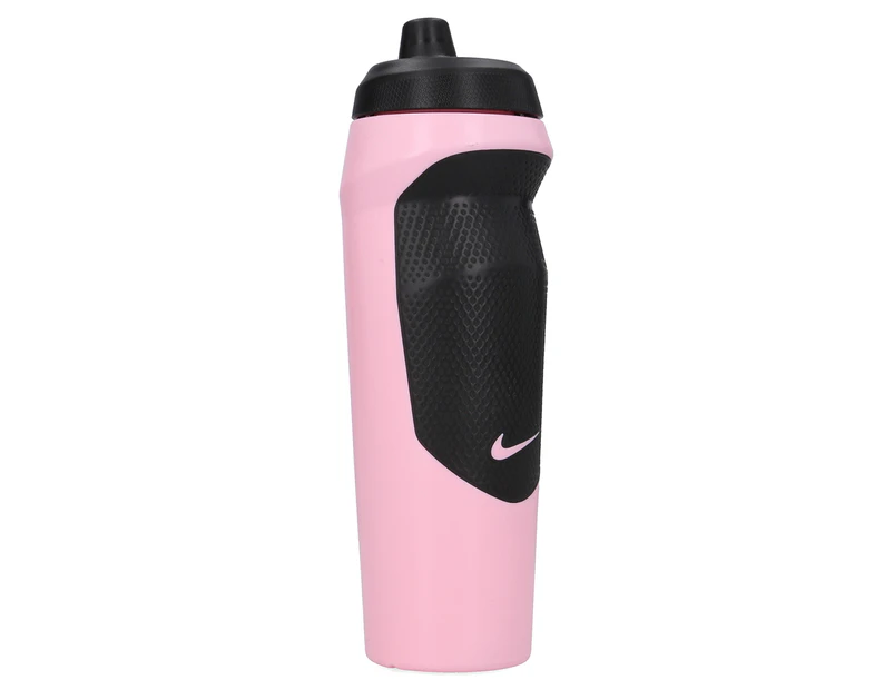 Nike 590mL Hypersport Drink Bottle - Pink/Black