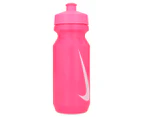 Nike 650mL Big Mouth 2.0 Drink Bottle - Pink/White
