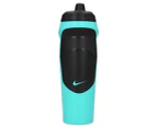 Nike 590mL Hypersport Drink Bottle - Mint/Black