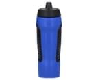 Nike 710mL Hyperfuel Squeeze Drink Bottle - Royal/Black 2