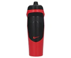 Nike 590mL Hypersport Drink Bottle - Red/Black