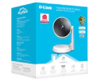 D-Link DCS-8330LH Smart Full HD Wi-Fi Camera w/ Built-in Smart Home Hub