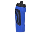Nike 710mL Hyperfuel Squeeze Drink Bottle - Royal/Black