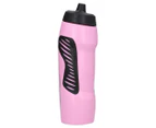 Nike 946mL Hyperfuel Squeeze Drink Bottle - Pink/Black