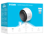 D-Link DCS-8600LH Full HD Outdoor Wi-Fi Camera