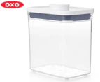 OXO 1.6L Short Rectangle POP 2.0 Container - Clear