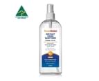 Hand Sanitiser & Surface Spray + Aloe Vera 500ml | Australian Made 1