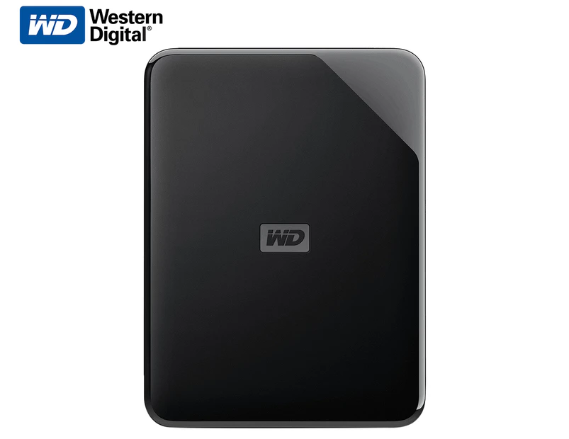 Western Digital WD Elements SE 5TB USB 3.0 Portable Hard Drive