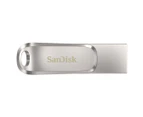 Sandisk Ultra Dual Drive Luxe 512GB USB Type-C Flash Drive SDDDC4-512G-G46