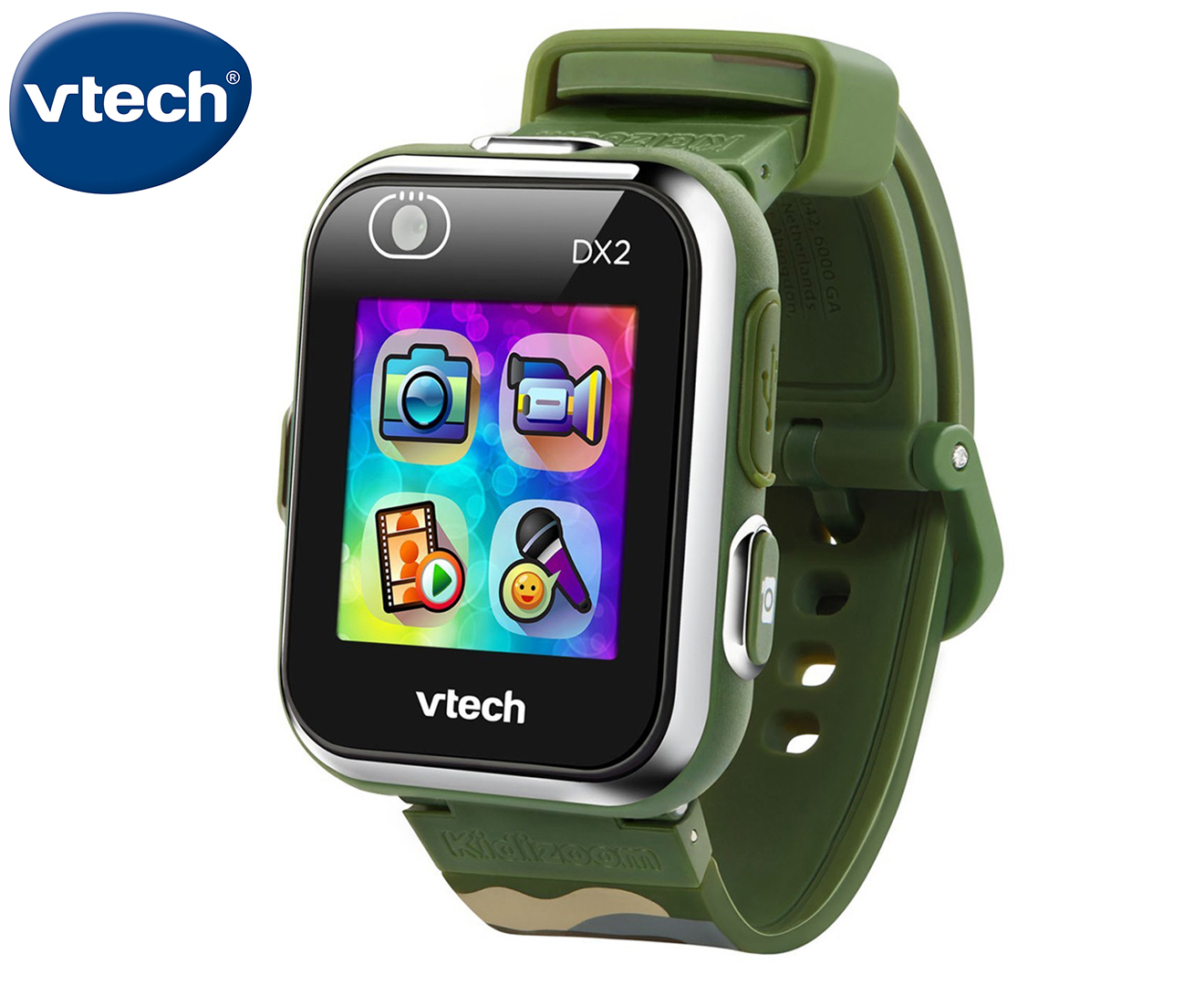 smartwatch vtech dx2