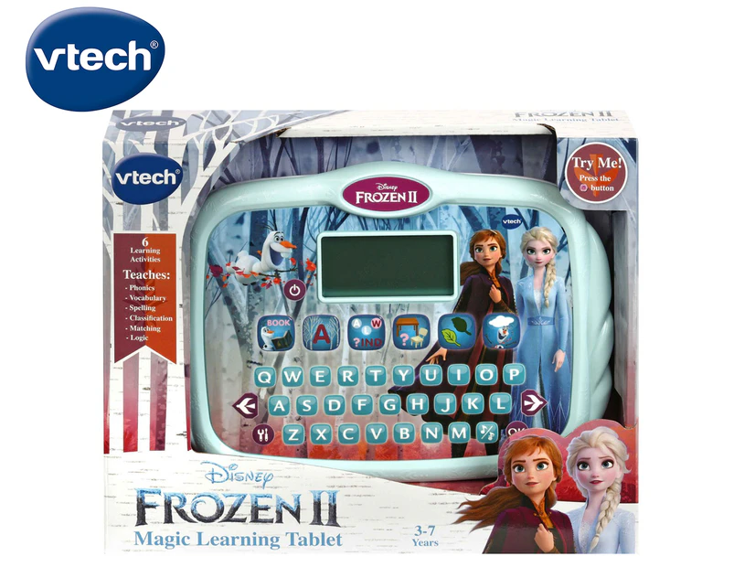 VTech Frozen 2 Magic Learning Tablet