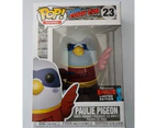 Funko Paulie Pigeon Red Funko Shop Exclusive 2019 Fall Convention POP! Vinyl