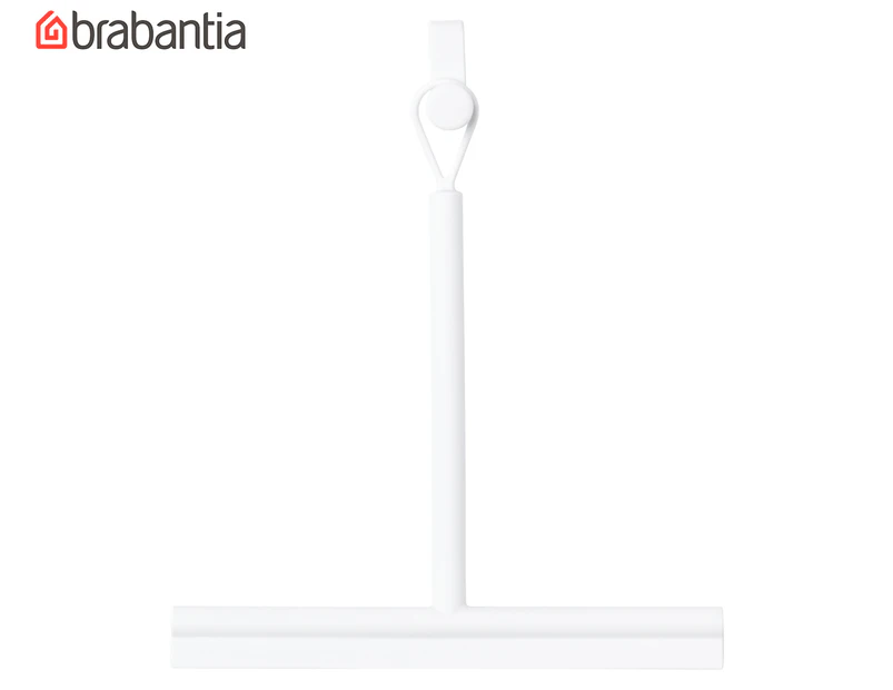 Brabantia Shower Squeegee - White