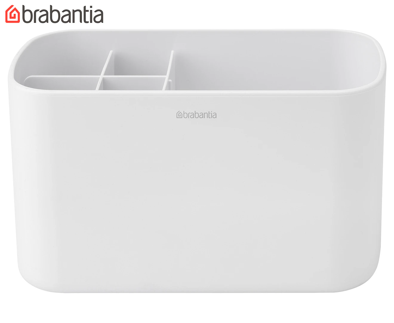 Brabantia ReNew shower caddy, white