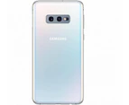 Samsung Galaxy S10e 128GB White (Refurbished Grade A) - Refurbished Grade A
