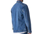 NEUW Men's Dean Denim Jacket - Zero Worn Blue