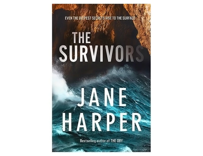 The Survivors Paperback Book by Jane Harper