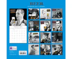 Beer - 2021 Square Wall Calendar 16 month by Gifted Stationery (Z)