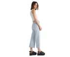 NEUW Women's Pixie Crop Jeans - Nimbus