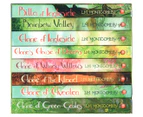 The Complete Anne Of Green Gables Collection 8-Book Set by L.M. Montgomery