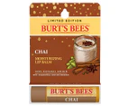 Burt's Bees Moisturising Lip Balm Chai 4.25g