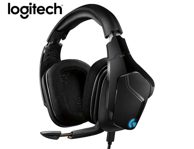 Logitech G635 Wired Gaming Headset
