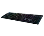 Logitech G915 RGB Lightspeed Wireless Tactile Mechanical Gaming Keyboard