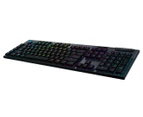 Logitech G915 RGB Lightspeed Wireless Linear Mechanical Gaming Keyboard