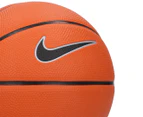 Nike Skills Size 3 Junior Basketball - Amber/Black/Silver
