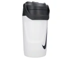 Nike 1.9L Hyperfuel Insulated Jug - White/Anthracite/Black