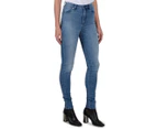 NEUW Women's Marilyn High Rise Skinny Jeans - Seven