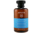 Apivita Moisturizing Shampoo with Hyaluronic Acid & Aloe (For All Hair Types) 250ml