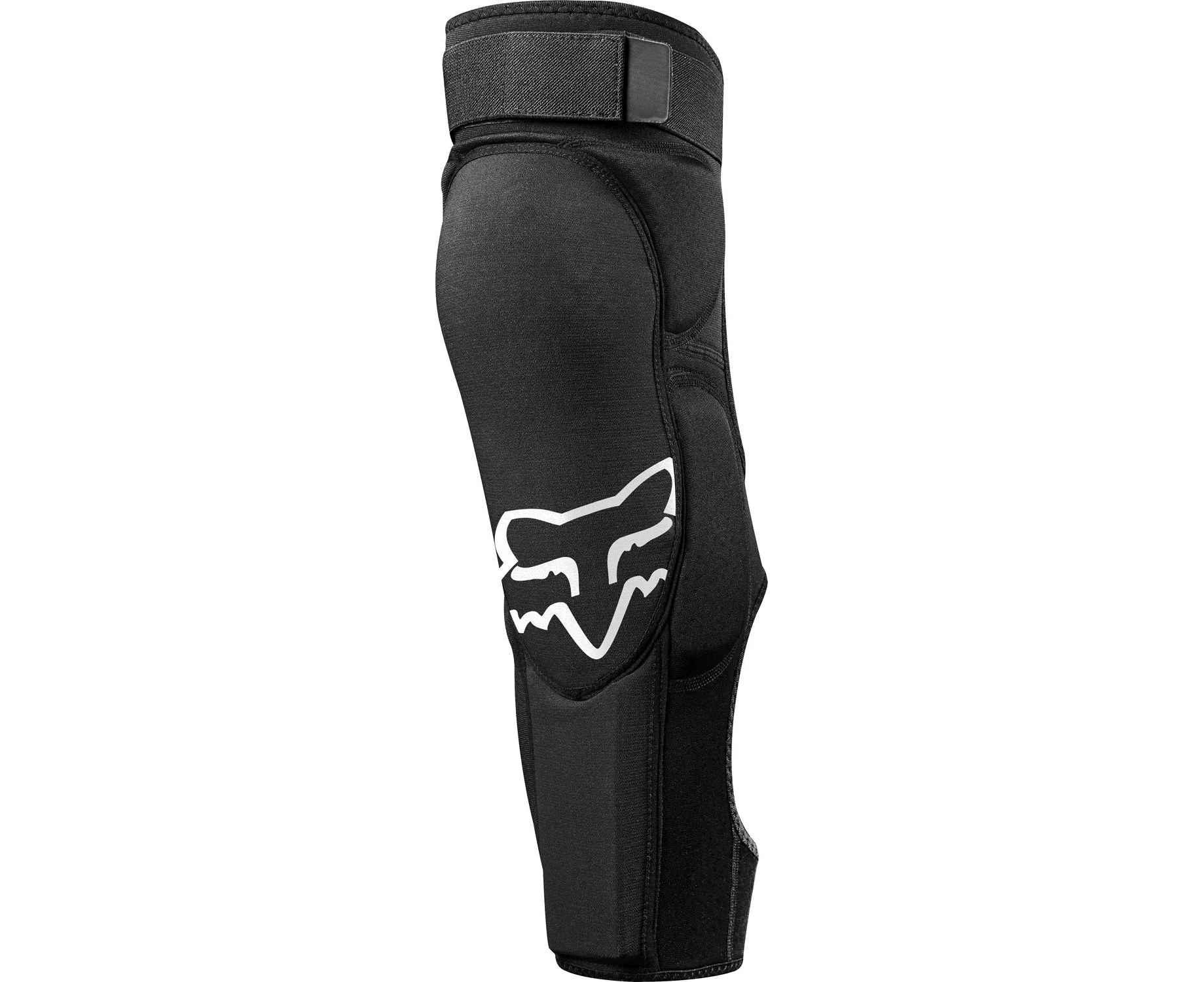 Fox Launch D30 Knee/Shin Guards Black