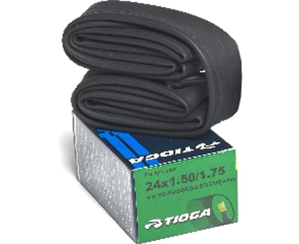 Freedom 24x1.50/1.75 Schrader Valve Bike Tube