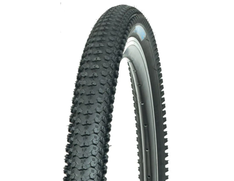 Freedom 29x2.10" Off Road Bike Tyre Black