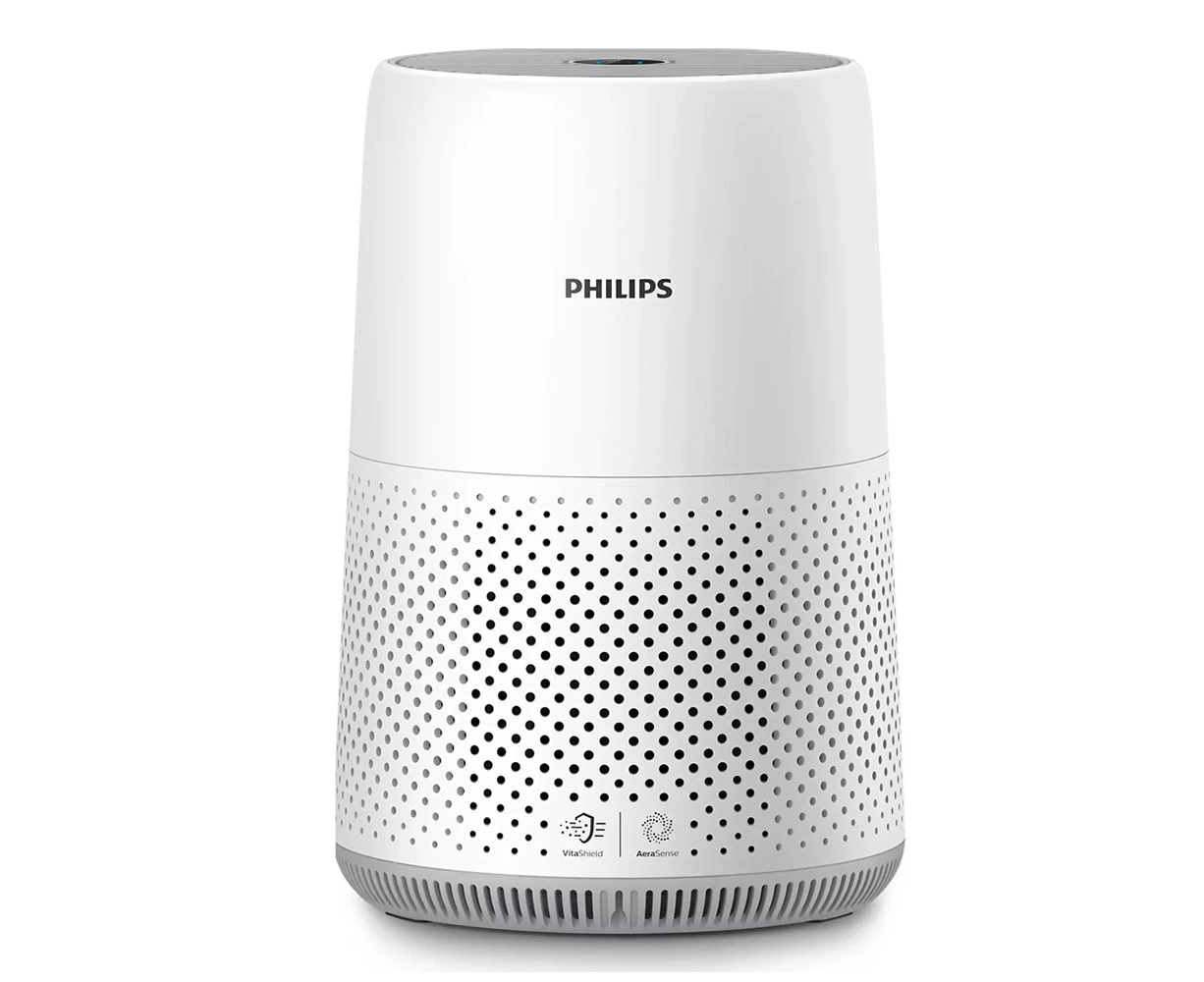 Philips Series 800 Air Purifier 49sqm Air Purifier Pollen/Dust/Allergens Cleaner