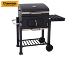 Charmate Charcoal BBQ Grill with Trolley